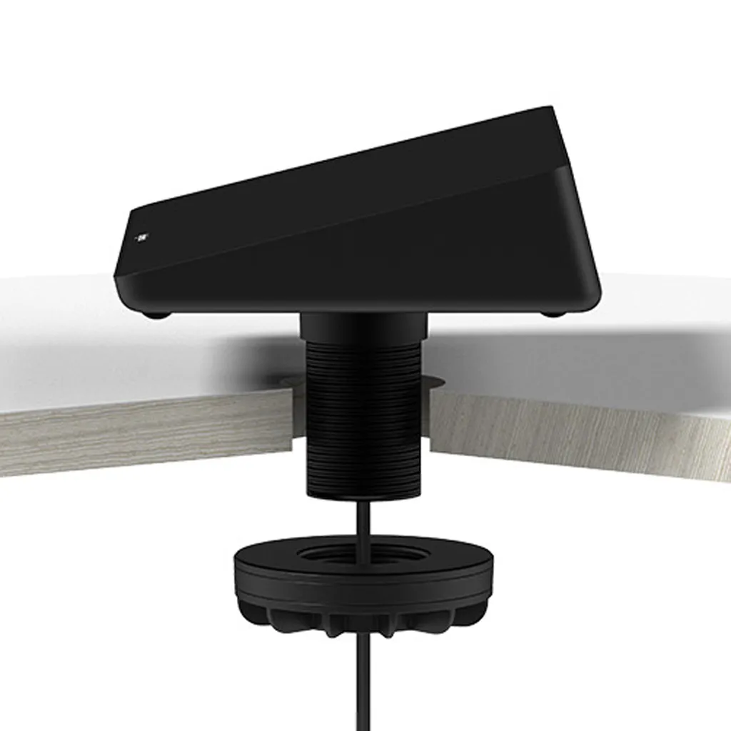 Support de Table pour Tap avec Pivot 180° - Fixation Robuste et Ergonomique - 4