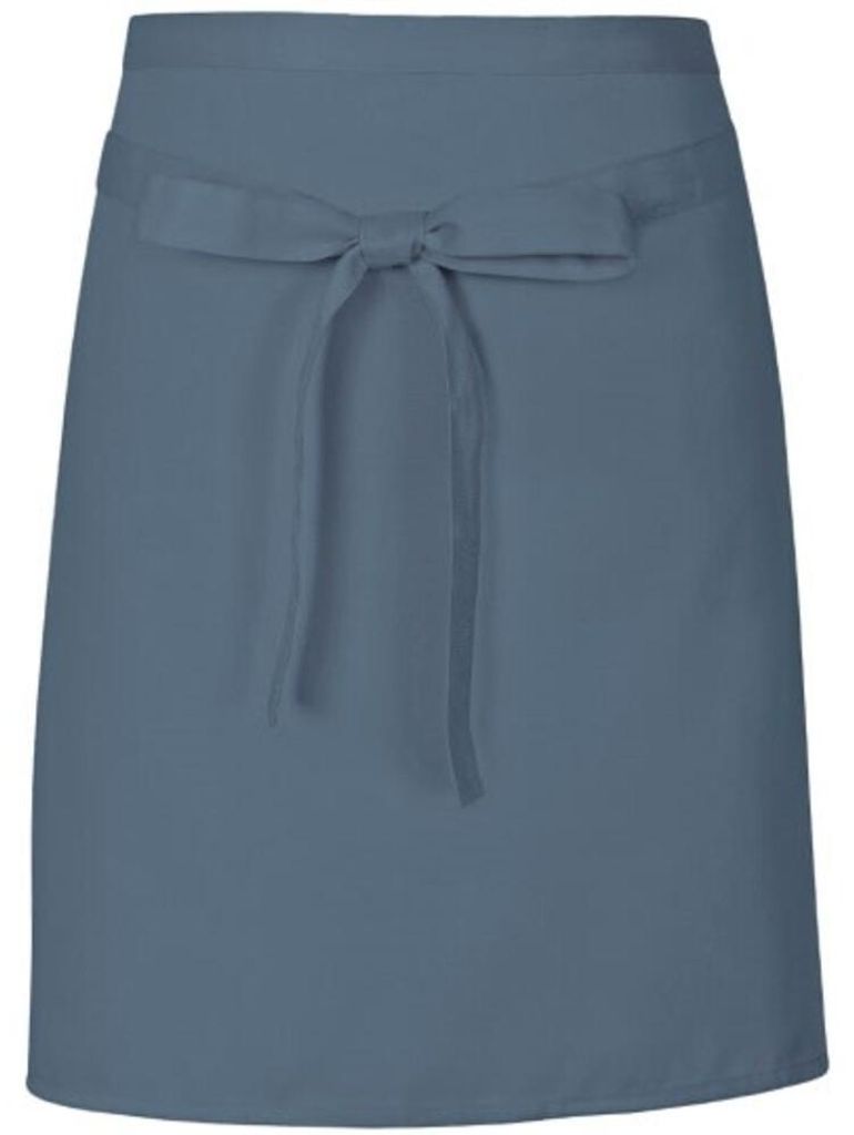 Link Kitchen Wear - Schürze, Pizza LT3828 (Einheitsgröße) (Postbote Grau)