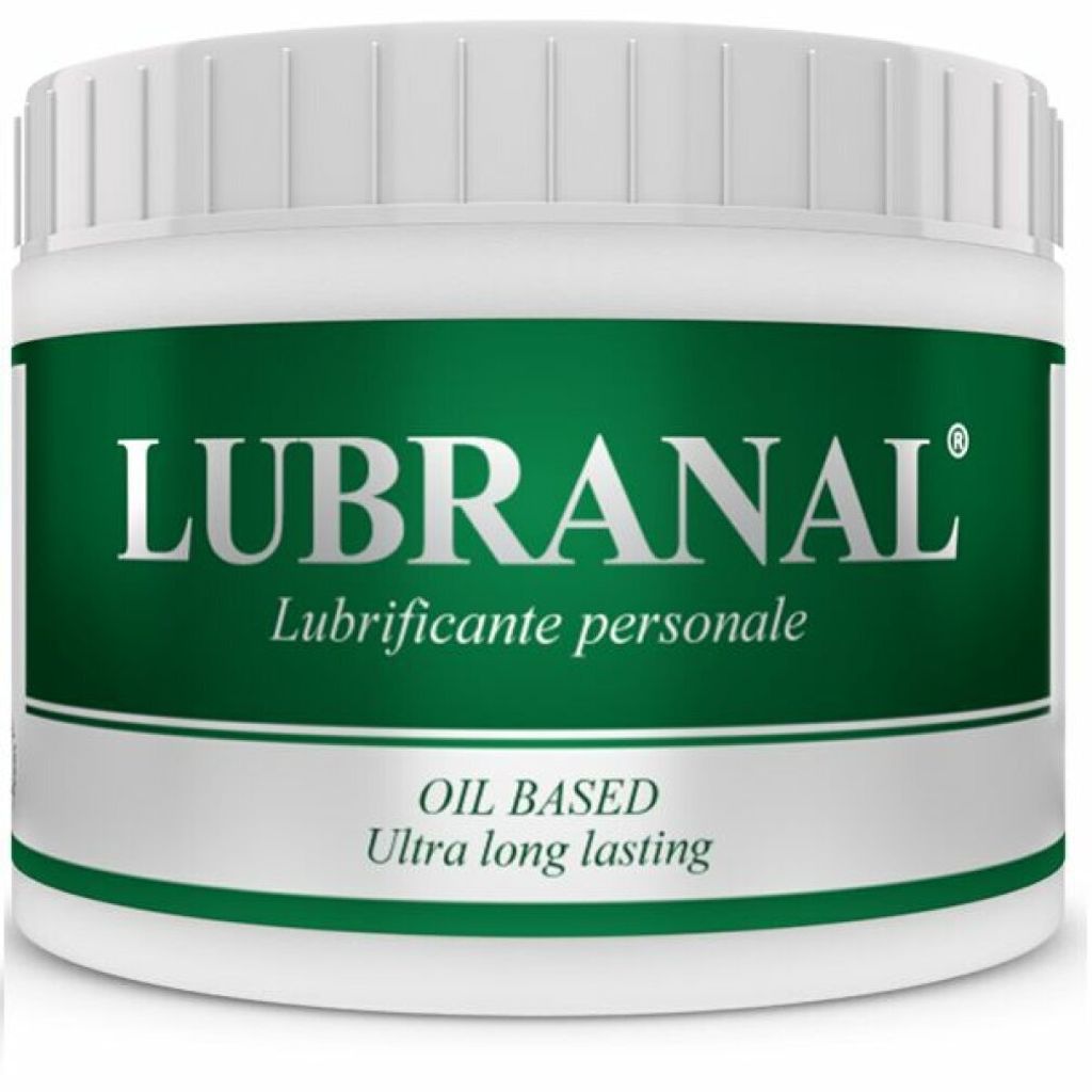 Intimateline - Lubranal Lubrifist Anal-Creme-Schmiermittel Auf Ölbasis 150 Ml