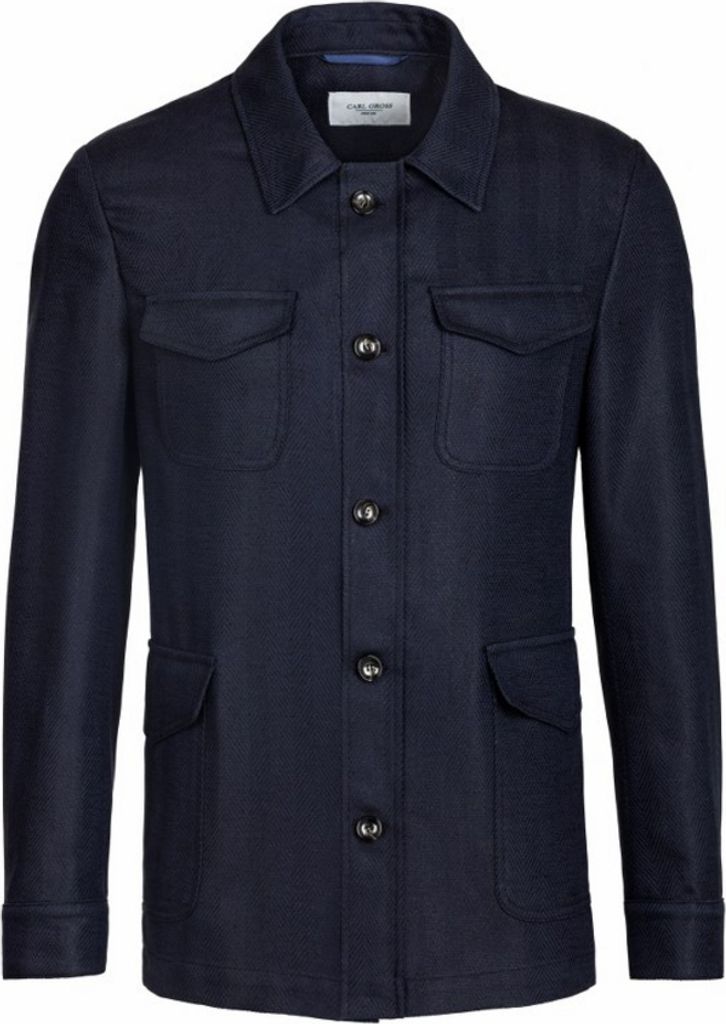 Carl Gross Carl Gross CARL GROSS N dunkel_blau blau 1202-81-00440