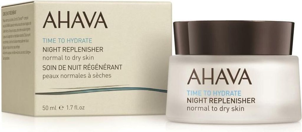 Ahava T.T.H. Noční regenerační krém pro normální/suchou Obrázek produktu 