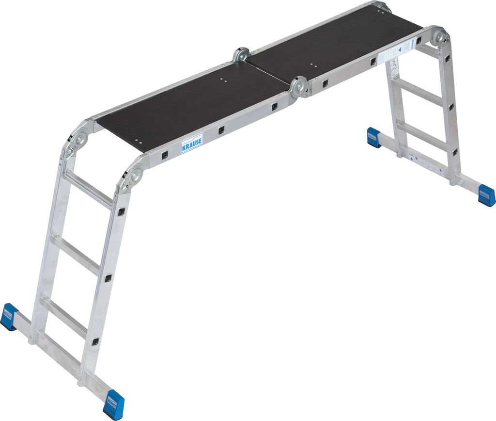 Krause aluminium flexibele verbindingskabel STABILO + Productafbeelding 