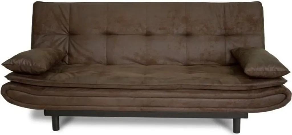 Banc Convertible pour Salon DARIUS - Lit d'Appoint Click-Clack 194cm