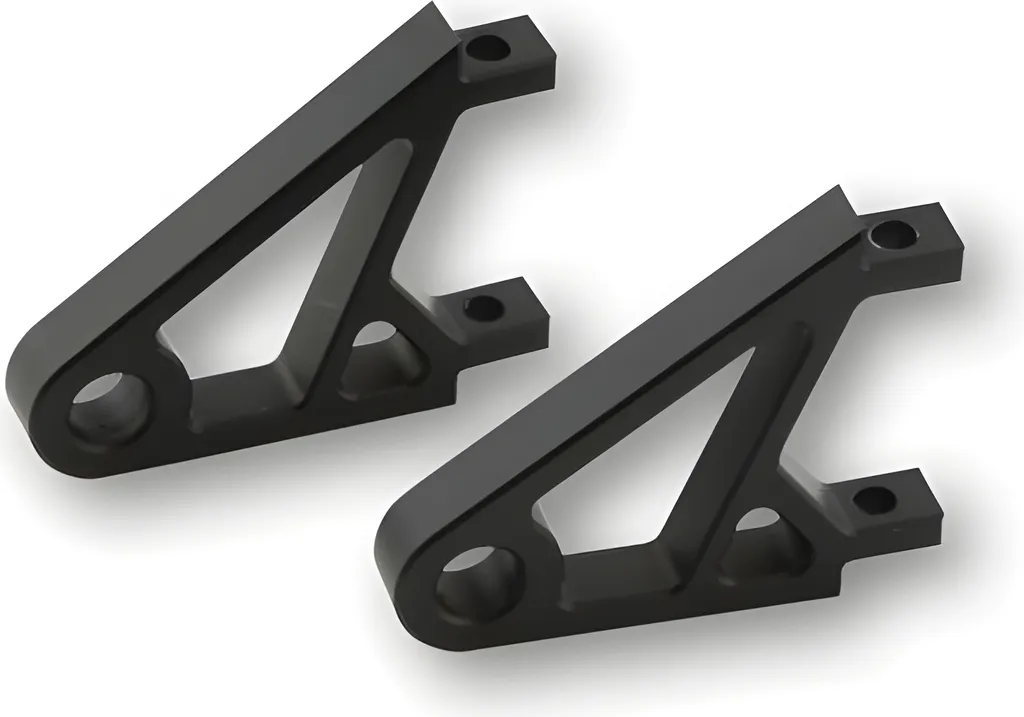 Support de Phare pour Personnalisation Moto HIGHSIDER Pro XS Noir CNC - 2