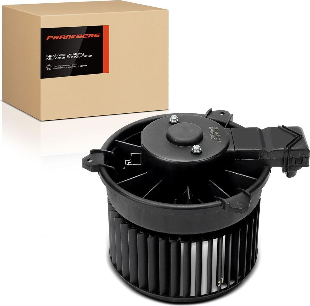 Frankberg 1x Gebläsemotor Innenraumgebläse für Toyota Hilux 7 Pick-up 2.5L 3.L