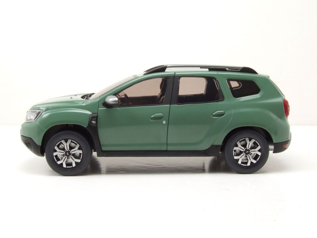 Solido 421186344 Dacia Duster 2023 grün 1:18 Produktbild 4