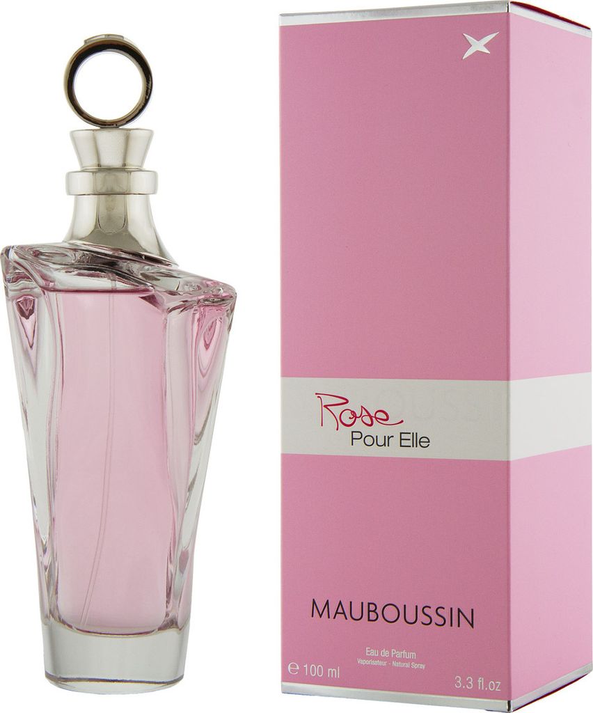 Mauboussin Rose Pour Elle EDP 100 ml W Obrázek produktu 
