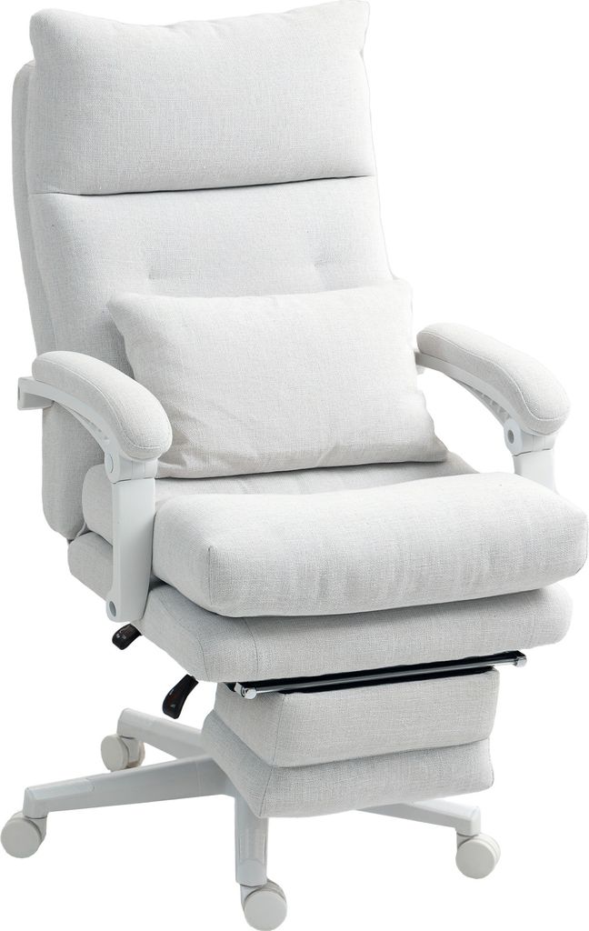 HOMCOM Bürostuhl Ergonomisch Schreibtischstuhl mit Produktbild 