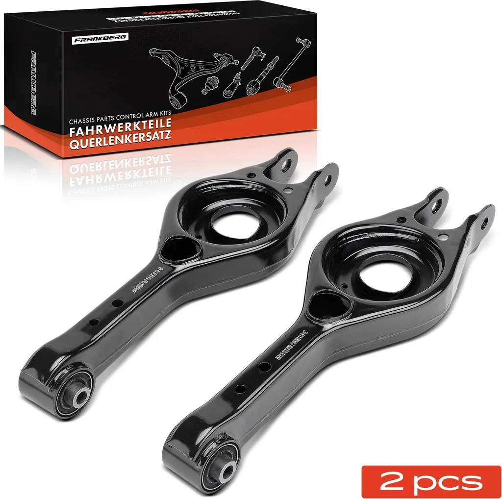 Supprimez les Bruits Arrière sur Hyundai i30 et KIA Cee'D Bras Suspension