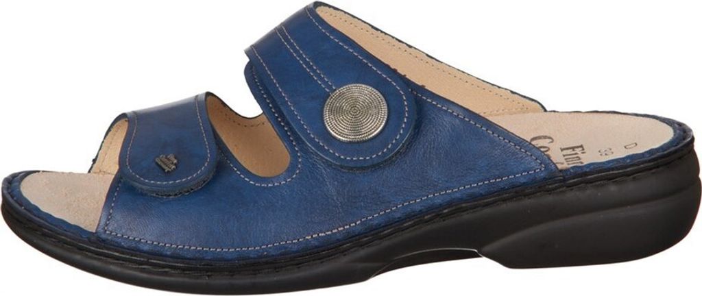 Finn Comfort Damen Damenschuhe blau Gr. 39 Produktbild 19