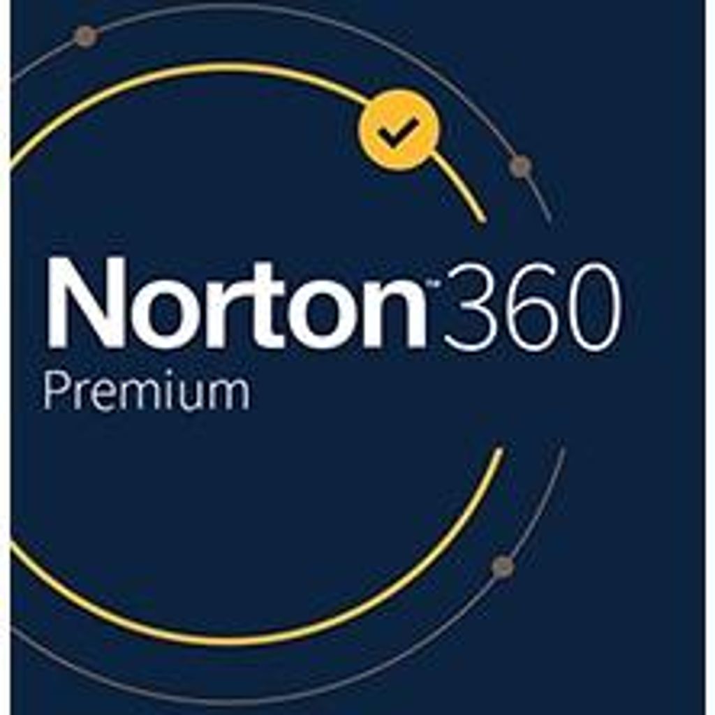 NortonLifeLock Norton 360 Premium 1 Lizenz(en) 1 Jahr(e) Produktbild 