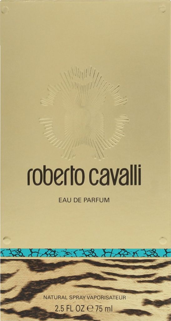 Roberto Cavalli , Ženy, 75 ml, Nádoba na jedno použitie, Obrázok produktu 