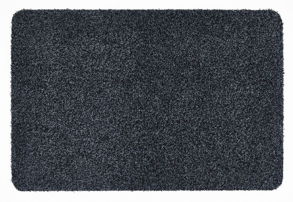 Fußmatte Fußmatte Innen 40 x 60 cm, Waschbar Schmutzfangmatte