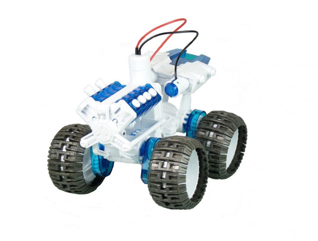 Mořské autíčko 4x4 POWERplus Thunderbird Obrázek produktu 