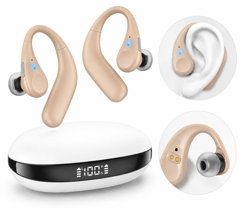 Hearing aid, Hörgerät mit Bluetooth 5.3, Produktbild 