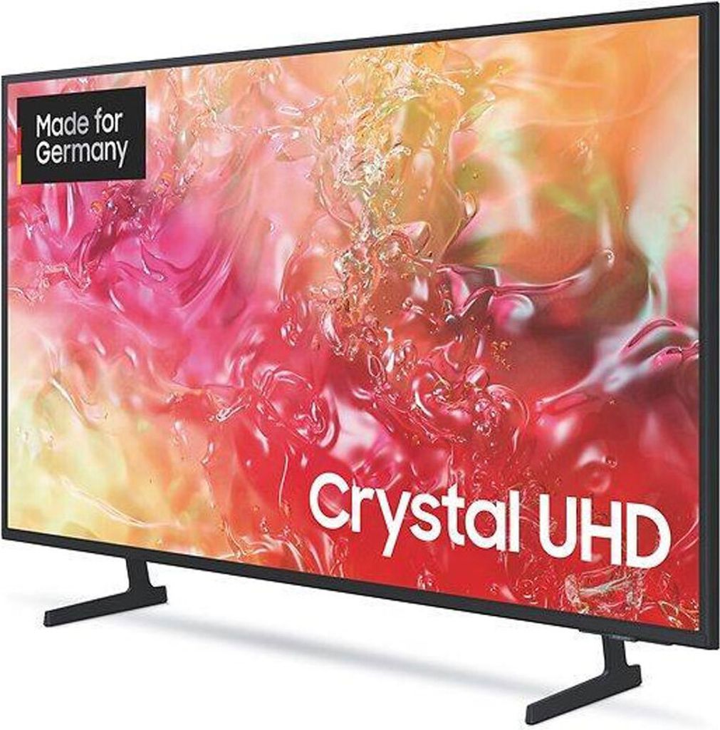 Samsung LED-Fernseher GU75DU7199UXZG 75 Zoll Smart TV Produktbild 3