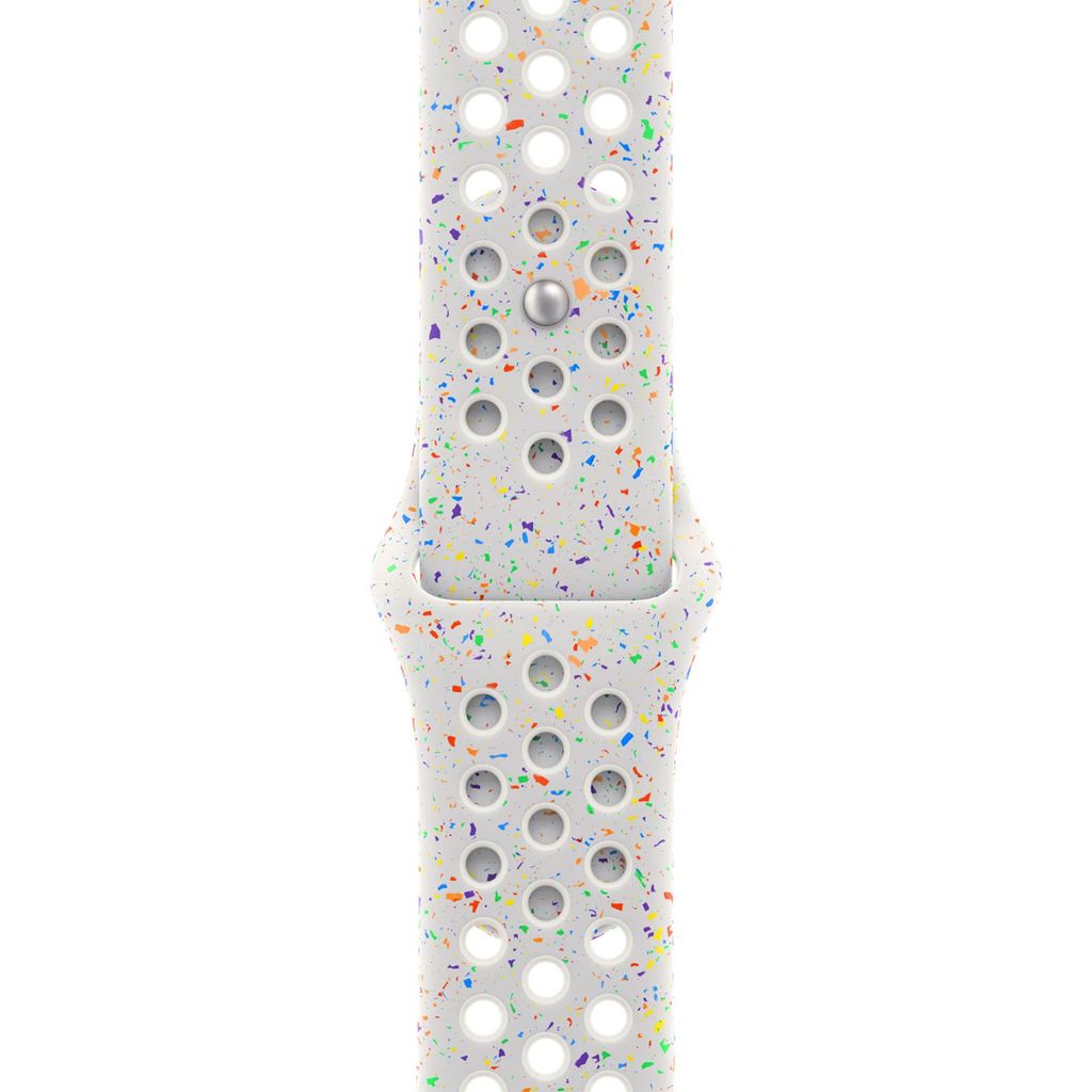 Apple Nike Sportarmband Pure Platinum 384041mm ML 150-200 Obrázok produktu 