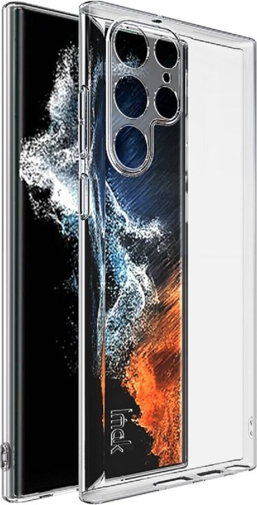 Schutzhülle für Samsung Galaxy S22 Ultra Kamera Handyhülle Schutztasche Case Cover Tasche Transparent Smartphone Bumper ANTI-SHOCK/ ANTI-STOß