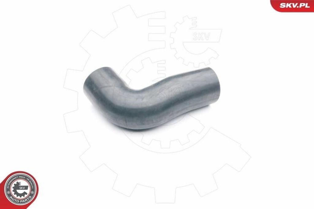 ESEN SKV 24SKV117 Turbo Ladeluftschlauch für AUDI A4 Avant (8ED, B7) A4 Avant (8E5, B6) A6 Avant (4B5, C5) A4 Limousine (8E2, B6) A4 Limousine