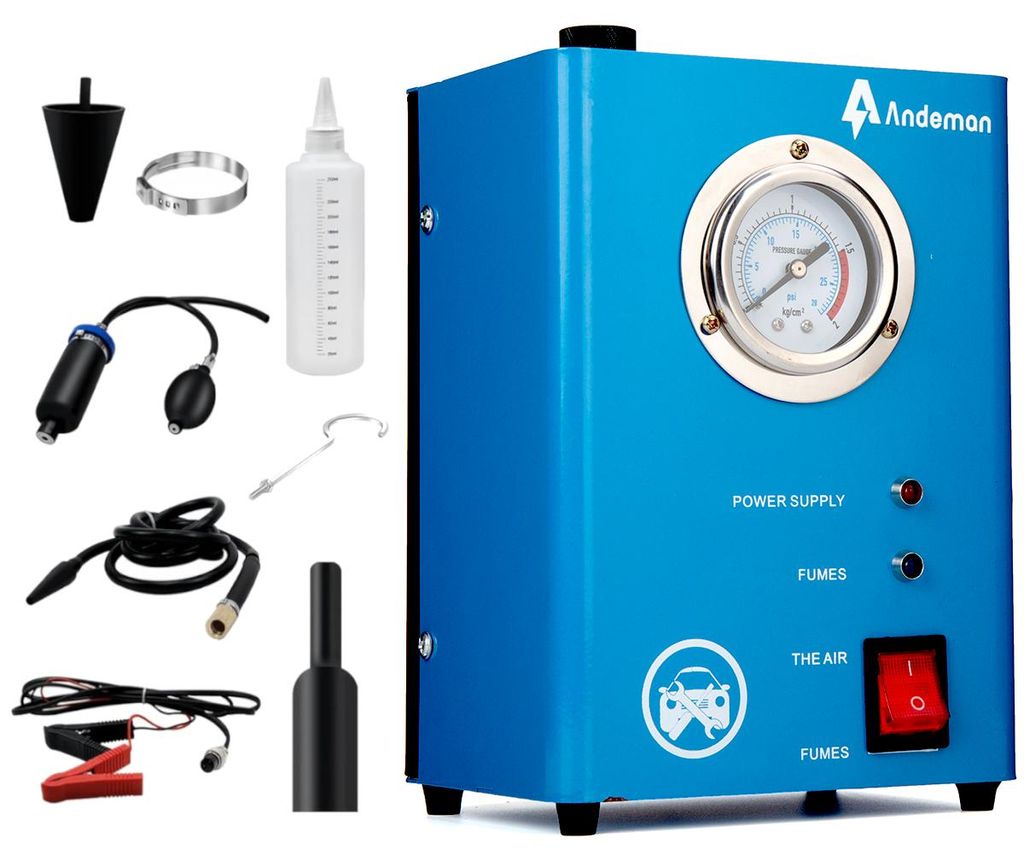 Andeman KFZ, generator dymu EVAP, urządzenie do wykrywania Zdjęcie produktu 