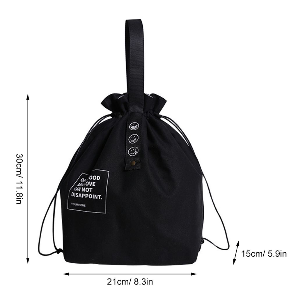Borsa da pranzo, borsa Bento, borsa termica Immagine del prodotto 