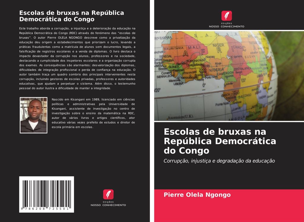 Escolas de bruxas na República Democrática do Congo