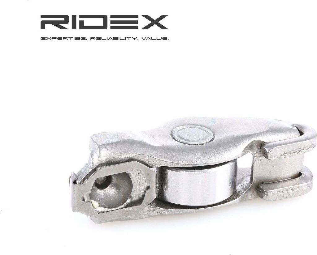 RIDEX 561R0006 Schlepphebel für VW GOLF VI (5K1) Auslass Produktbild 