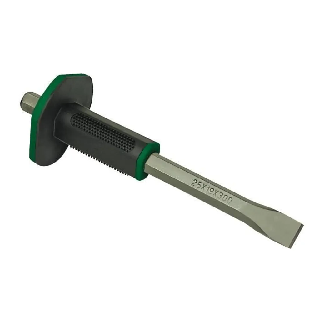 Burin Plat M65421 Mannesmann pour Enlever les Enduits et Bétons Durs