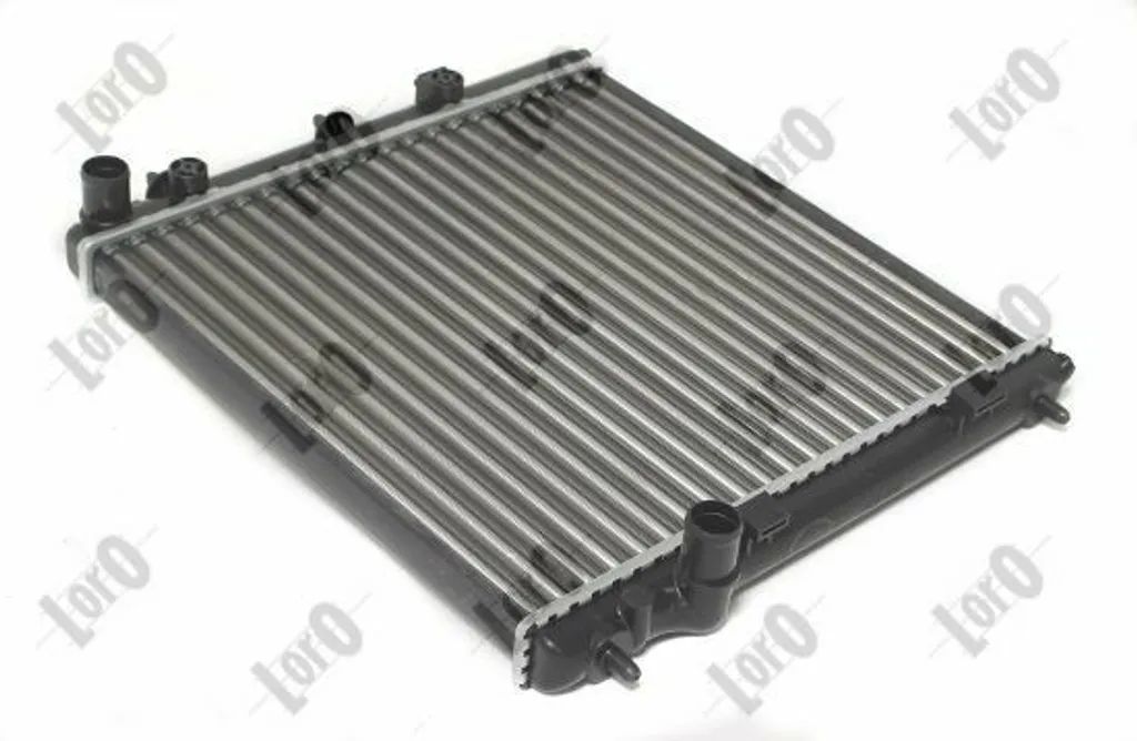 Stopper la surchauffe : Radiateur 1330Q5 pour Citroën C3 et Peugeot 208