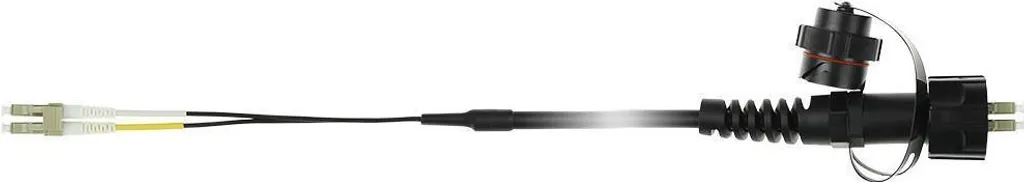 Cavo Fibra Ottica 20m OM3 ACT RL7120 | LC a LC IP67 10Gbps