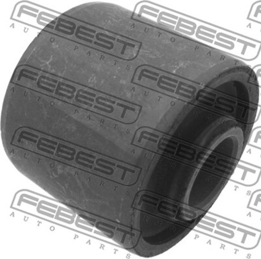 FEBEST Distanzrohr Stoßdämpfer TAB-102 für TOYOTA HILUX III Pick-up (TGN1, GGN2, GGN1, KUN2, KUN1) 14,1mm 40mm