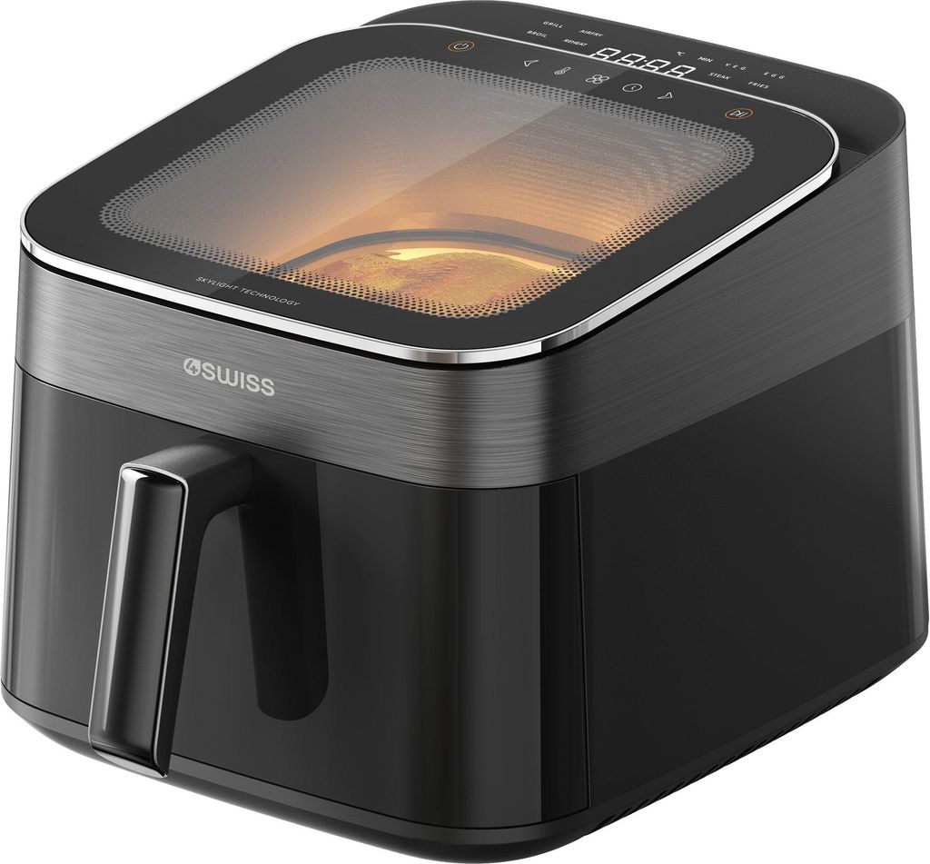 4Swiss ABB-025 SkylightView Friteuse à air chaud 6,5L pour Image du produit 