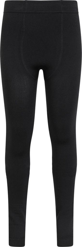 Mountain Warehouse - Leggings für Mädchen MW3777 (M-L) (Schwarz)