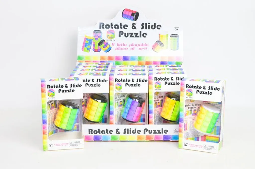 Puzzle 12 pezzi/disp 6400 05471 - 1