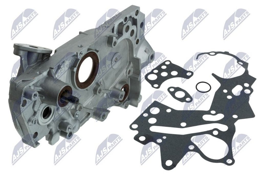 NTY BPO-MS-002 Ölpumpe Motorölpumpe für MITSUBISHI Lancer VII Limousine (CSA, CTA) OUTLANDER I (CUW) Lancer VII Kombi (CSW, CTW) Galant VIII Lim...