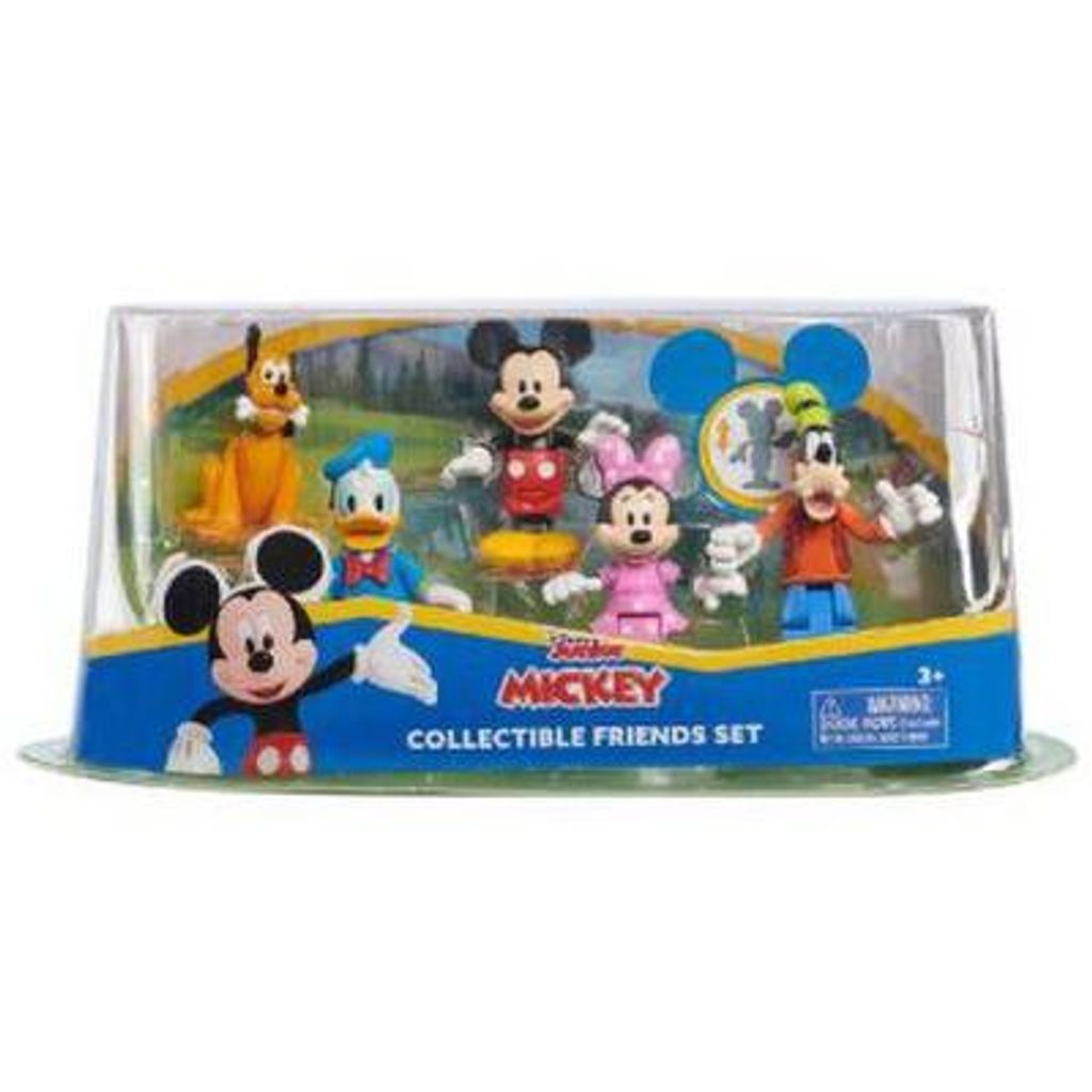 Mickey 5 Pack Figúrky Obrázok produktu 