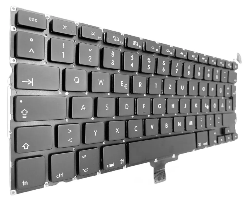 Clavier MacBook Pro A1278 HS ? Remplacez par ce modèle Rétroéclairé - 3