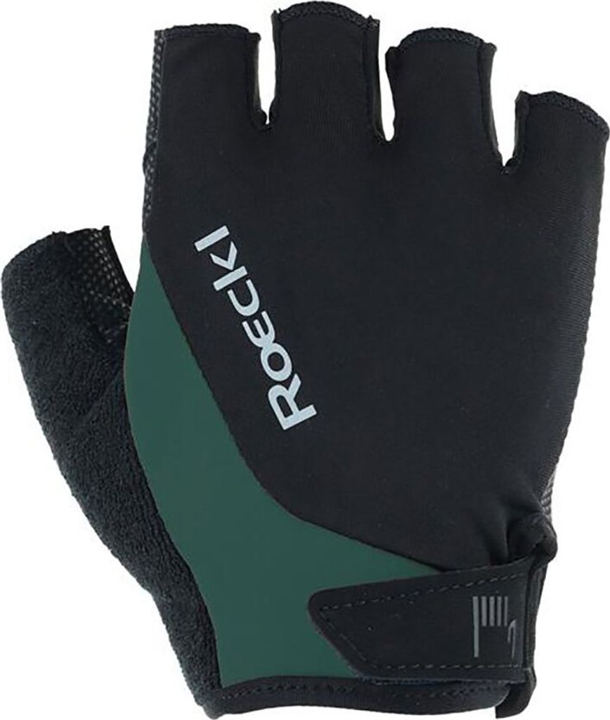 ROECKL Basel 2 black/duck green black/duck green 9
