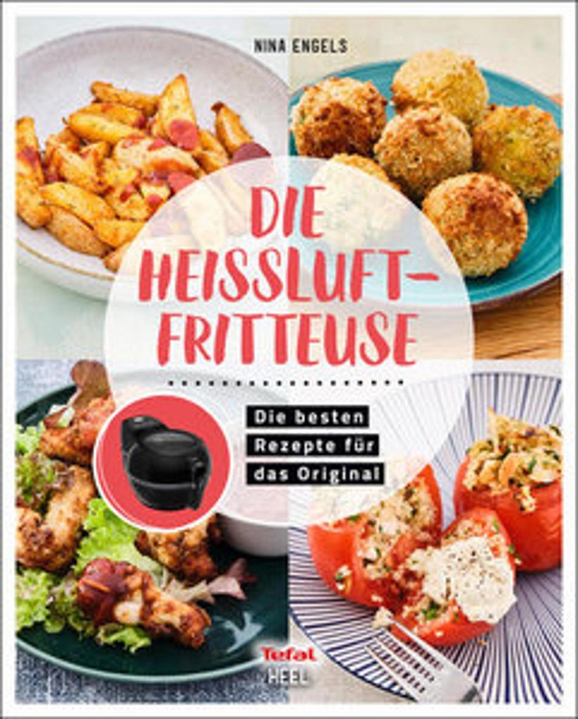 Tefal: Die Heißluftfritteuse Produktbild 