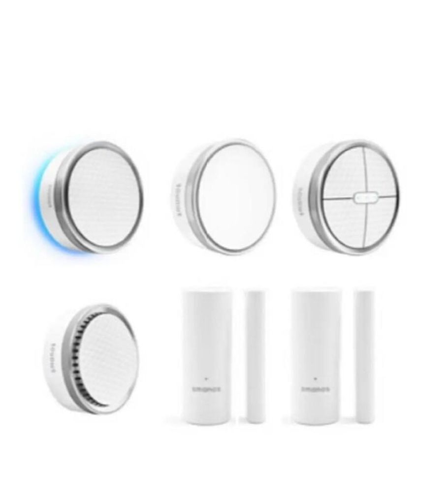 Chuango smanos SmartHome K1 DIY Kit - Haussicherungssystem Produktbild 