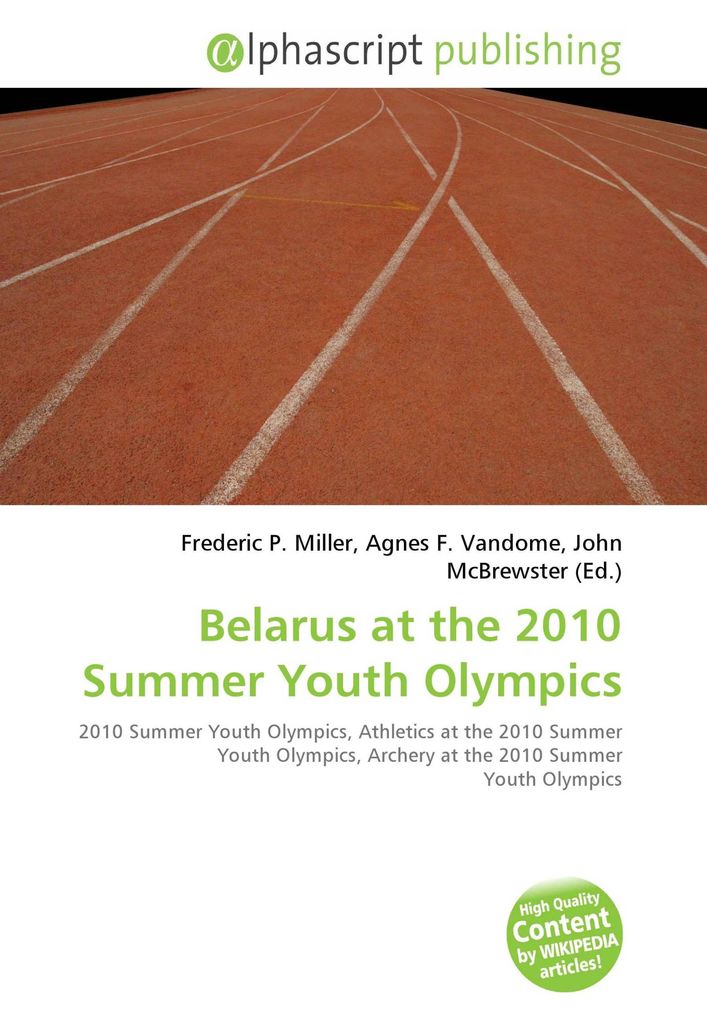Belarus at the 2010 Summer Youth Olympics