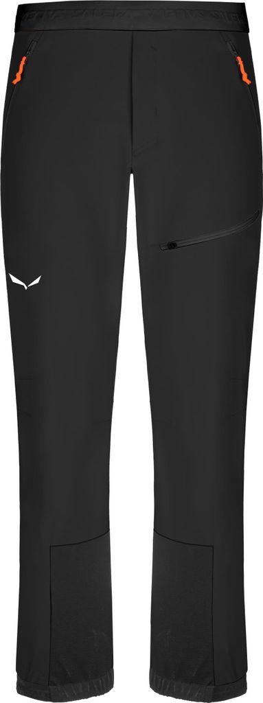 Salewa SELLA DST M LIGHT PANT Softshellhose Skitourenhose Herren schwarz XXL