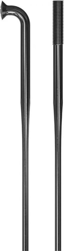 DT SWISS Messerpeichen Dt Revolite 2.0X1.3X284Mm Kart.20 St. Schwarz, J-Bend...