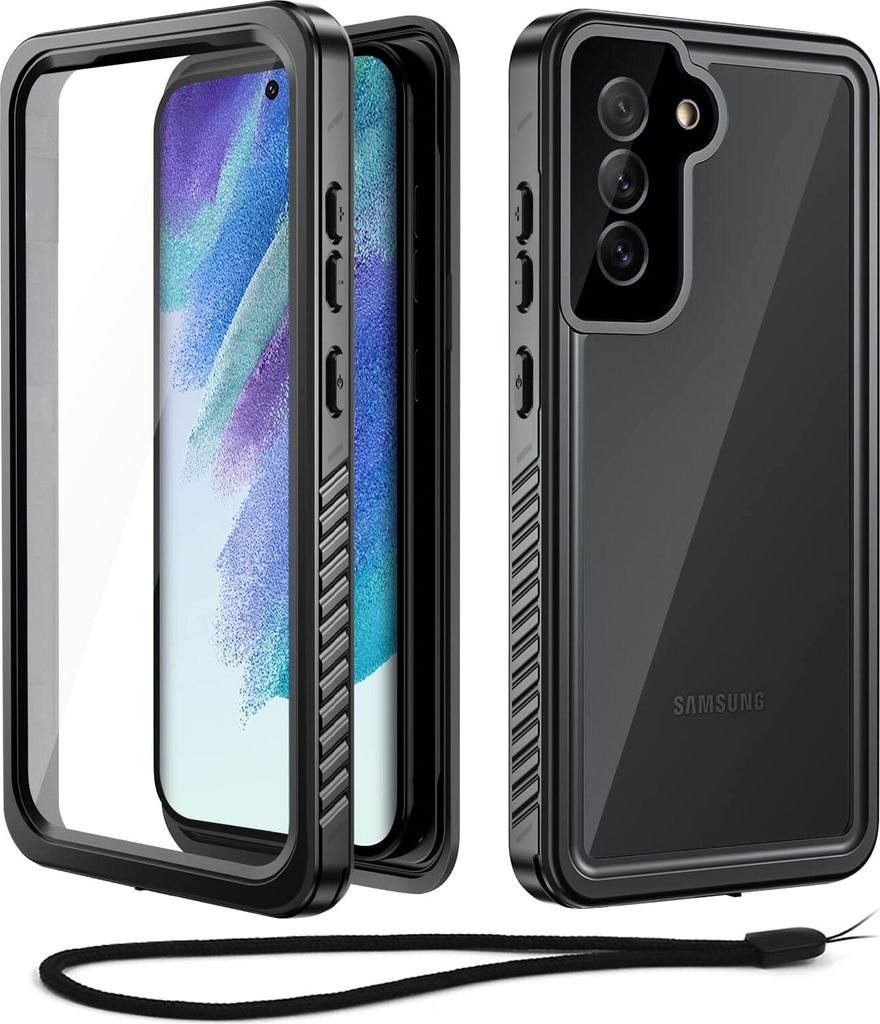 Wasserdicht Hülle für Samsung Galaxy S21 FE, IP68 Produktbild 