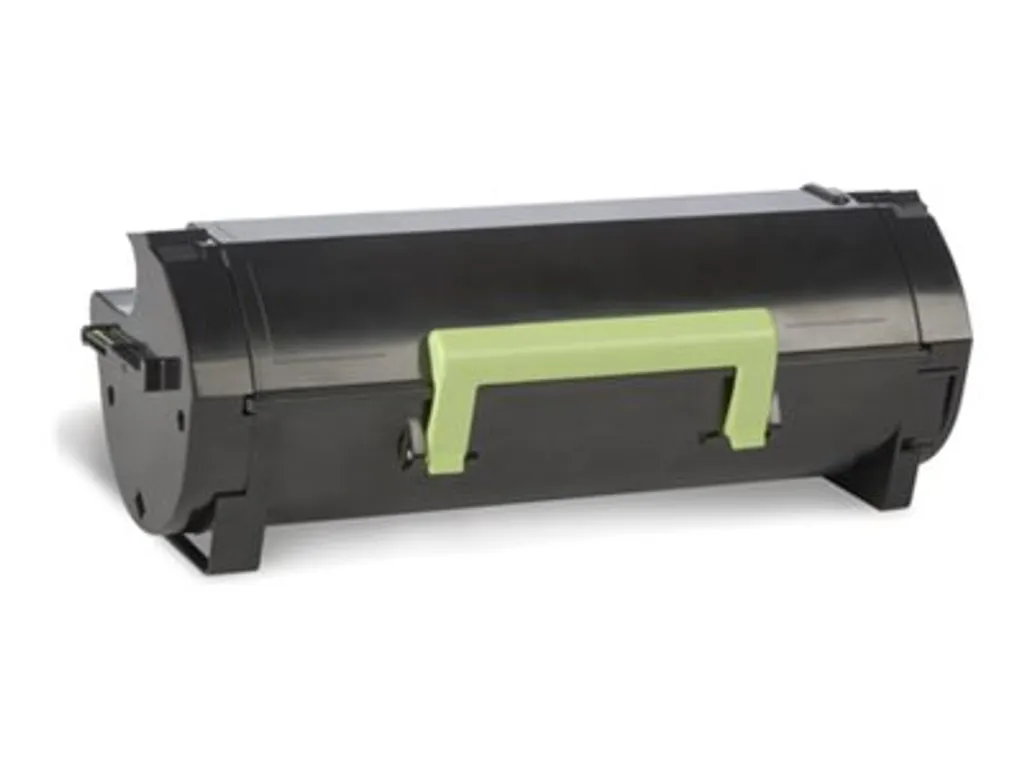 Cartouche de Toner Noir Lexmark 24B6186 Haute Capacité pour Bureau