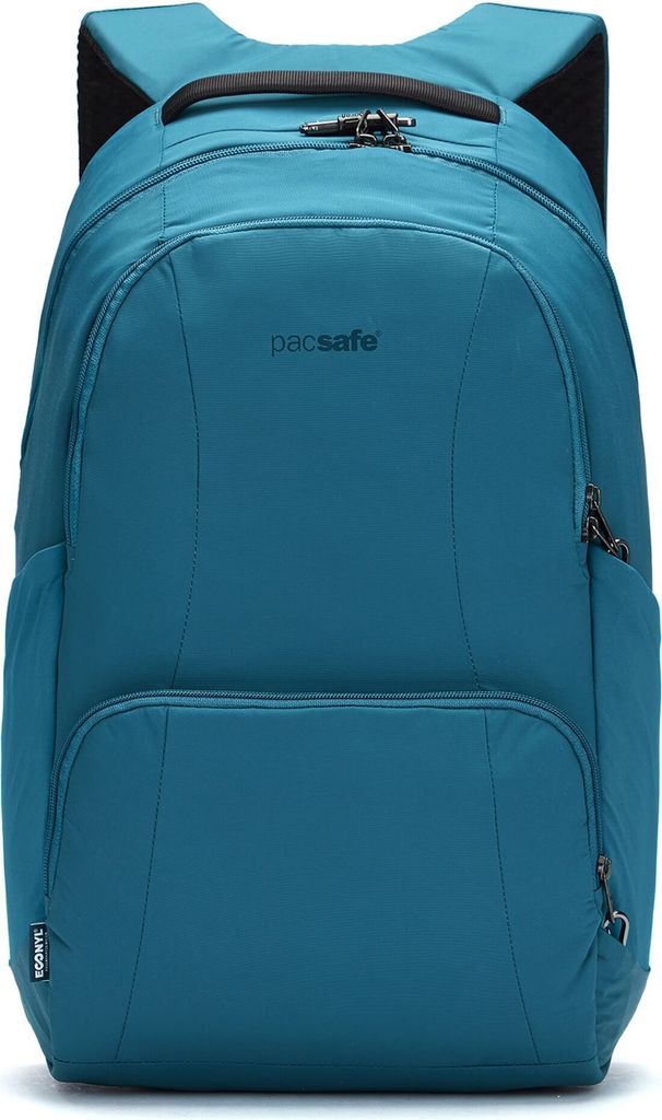 Pacsafe LS450 Rucksack ECONYL türkis