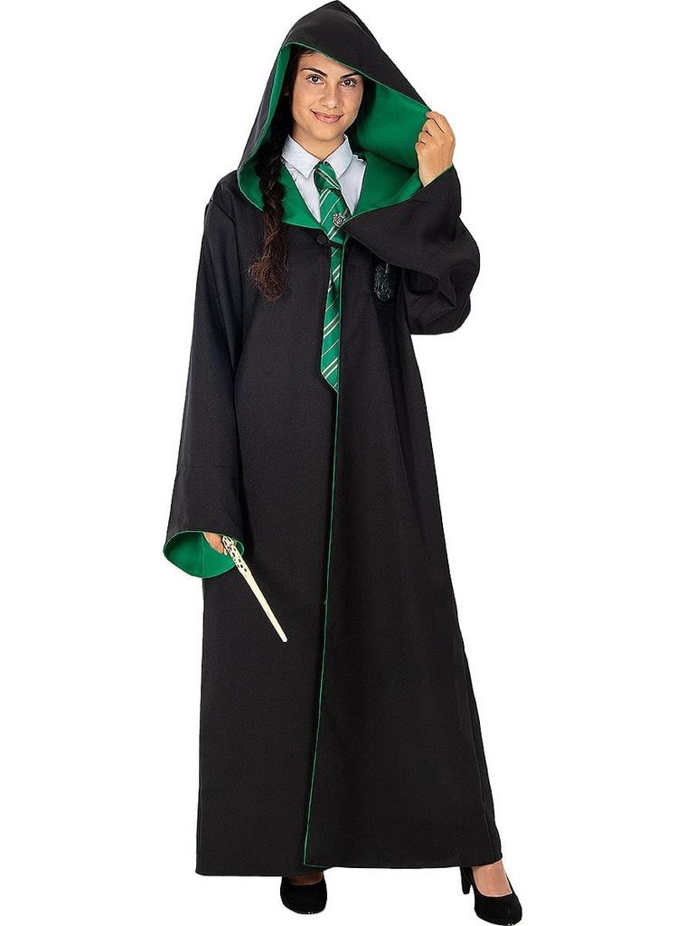 Harry Potter – Slytherin Umhang Deluxe Größe: M