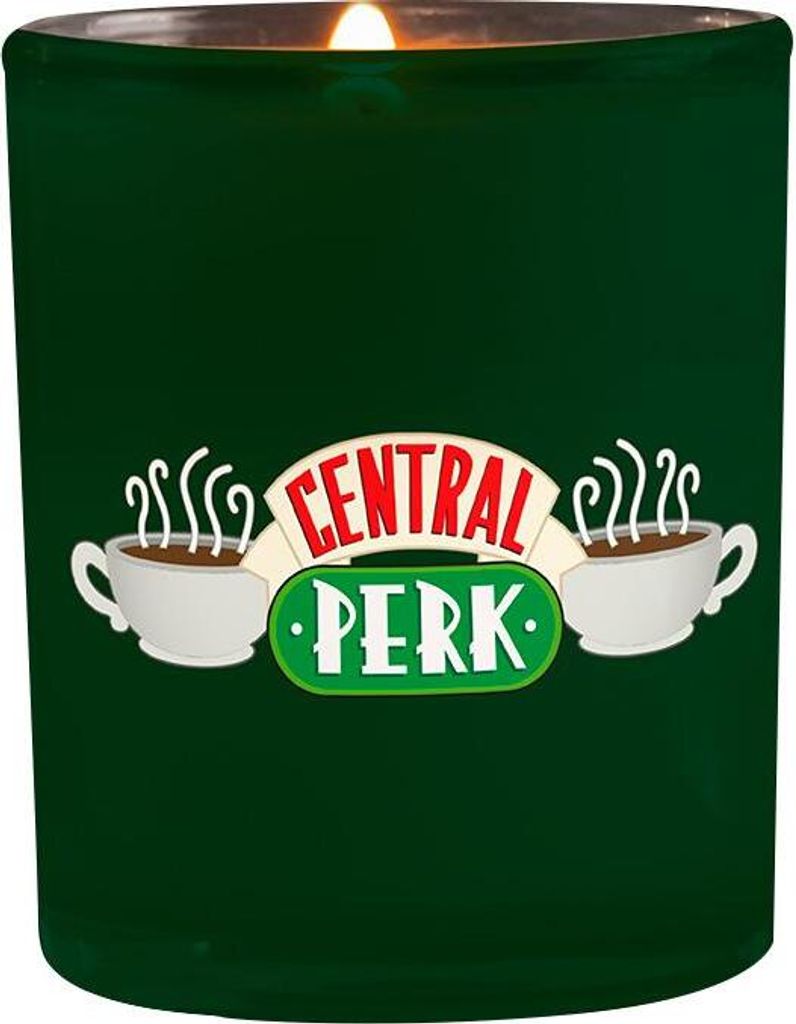 FRIENDS - Candle - Central Perk