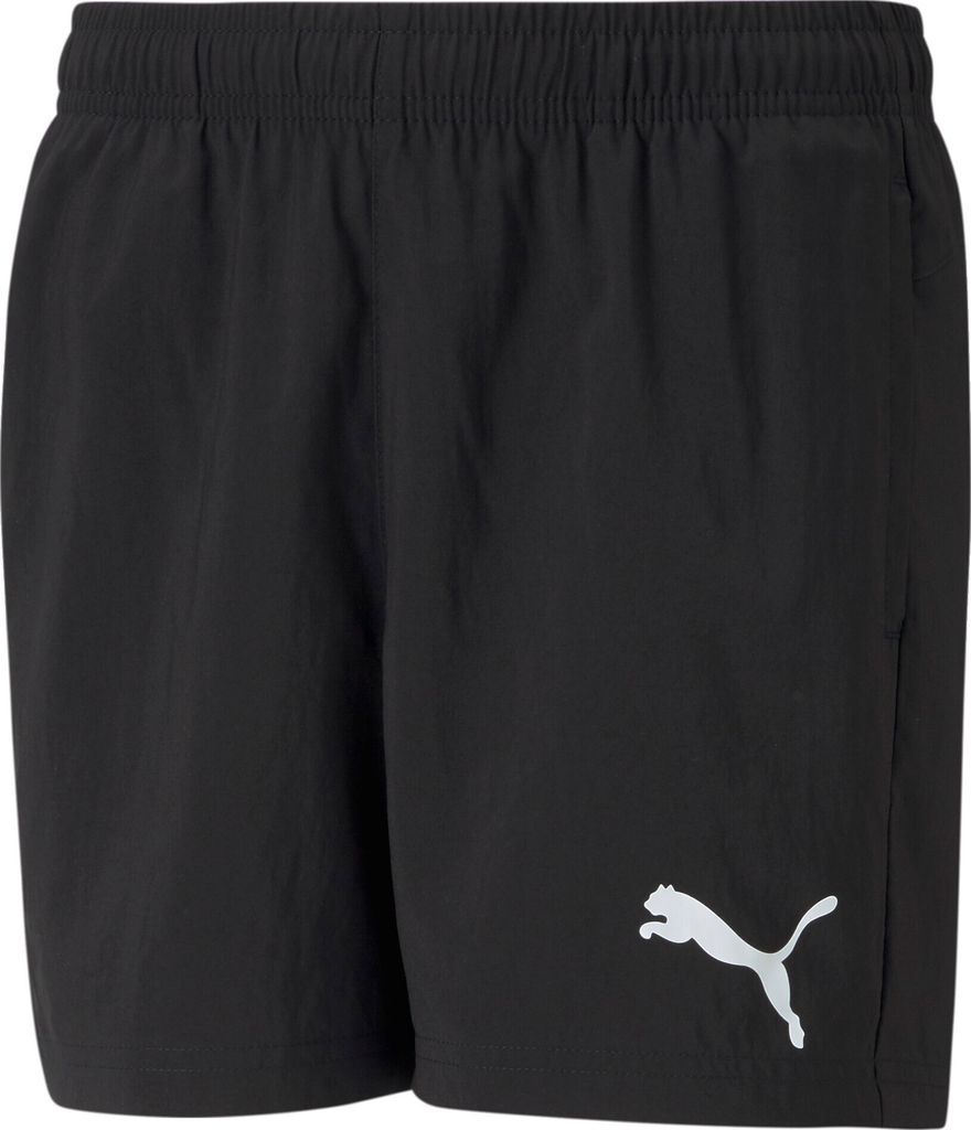 Puma ACTIVE Woven Shorts B PUMA BLACK 110