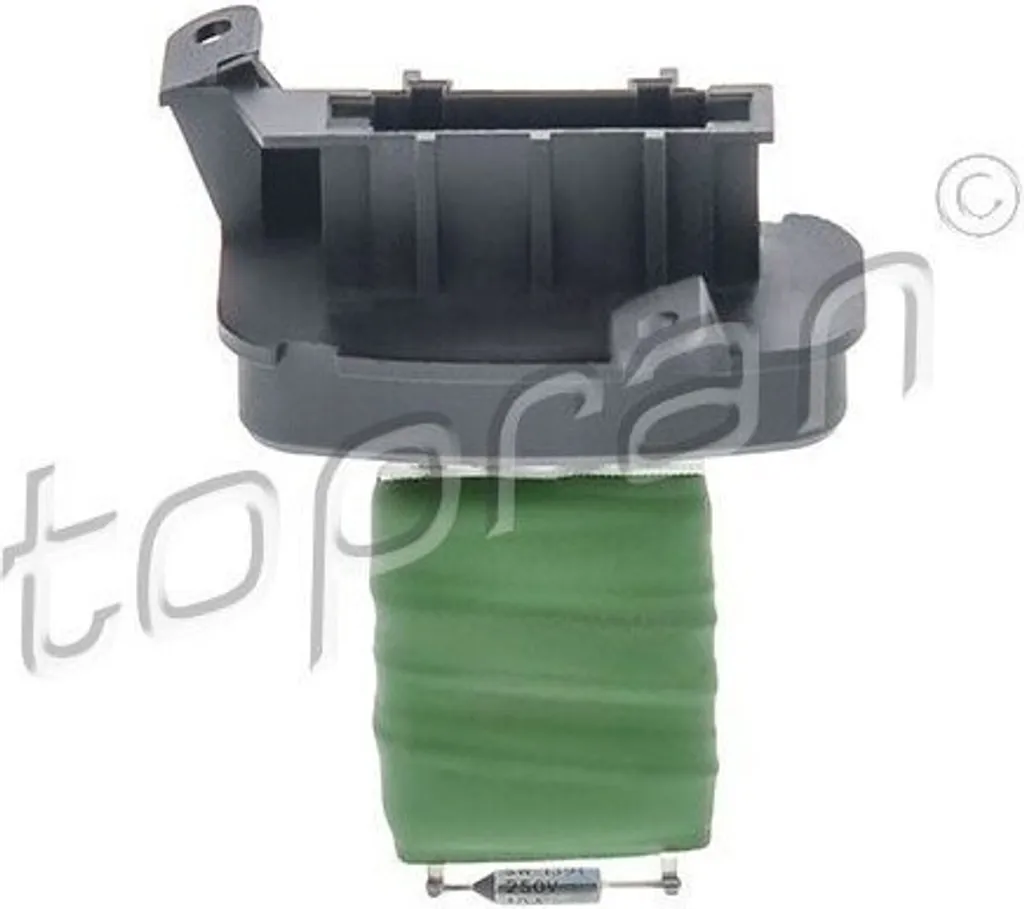 Résistance chauffage pour Mercedes Classe V 638/2 et Vito W638 OE